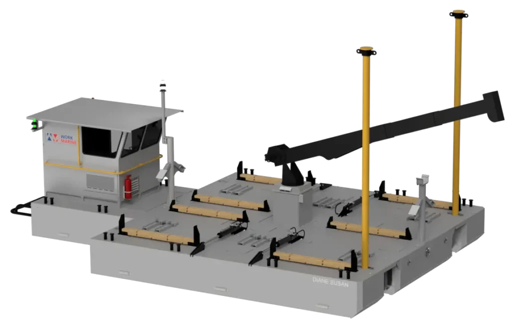 contact Work Marine
