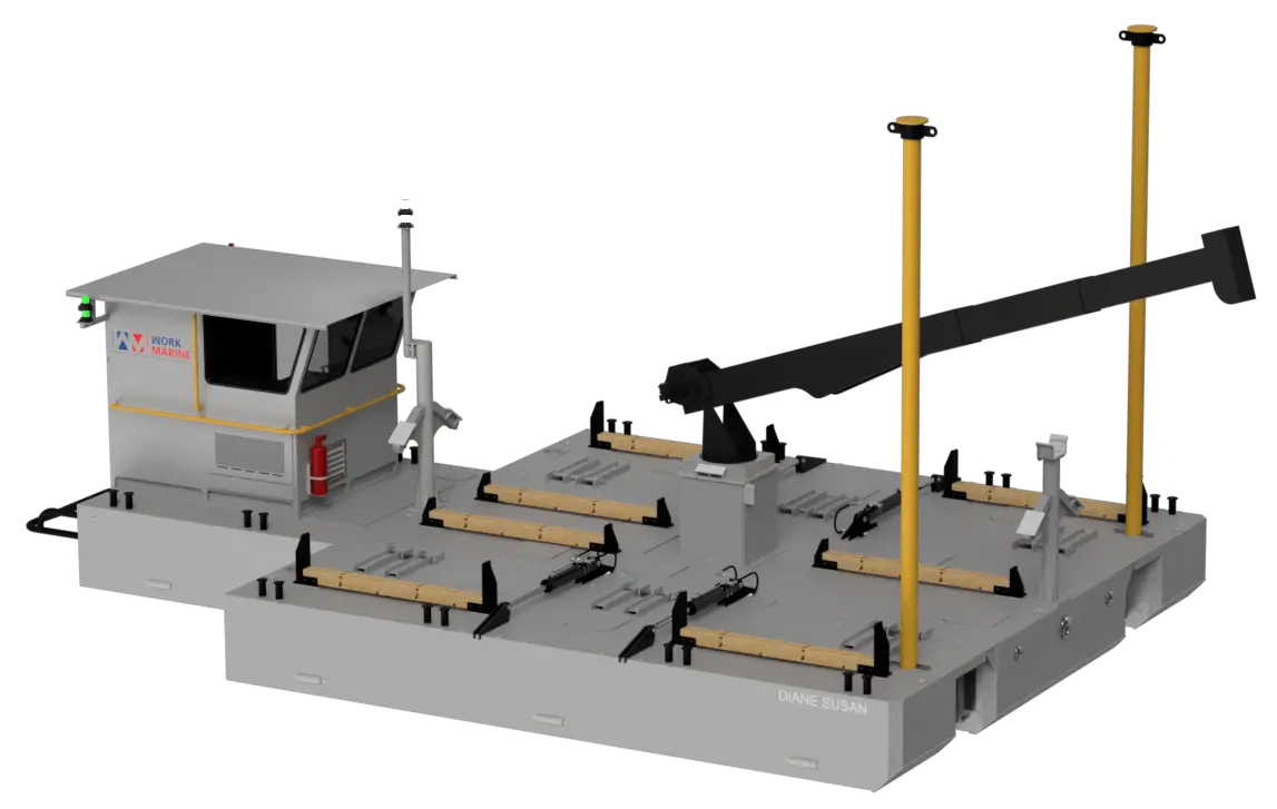 contact Work Marine