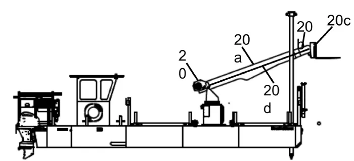 fork attachment for barges